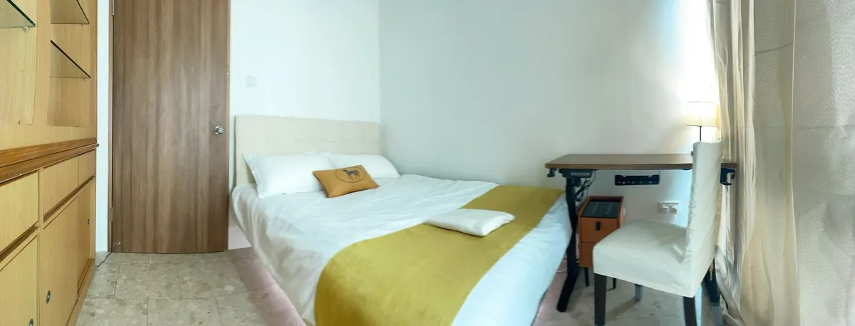 Pinevale Room 3 / Common Room